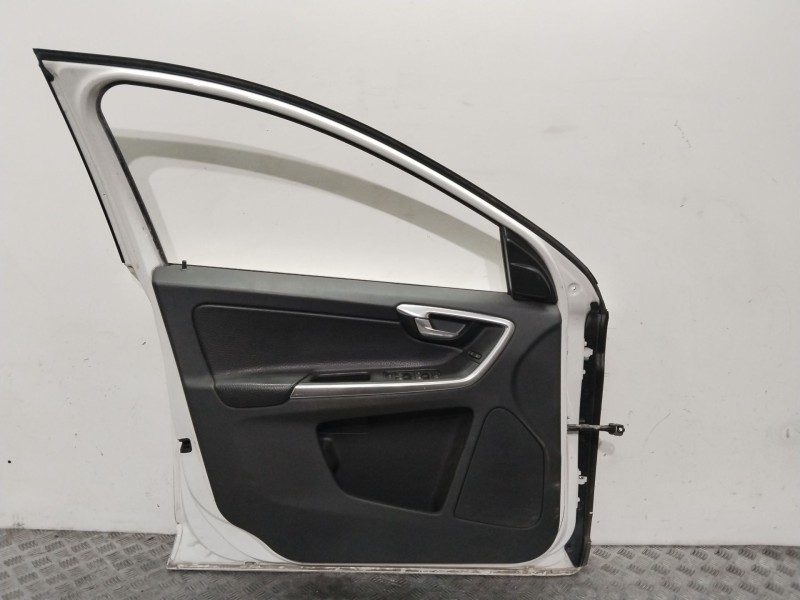Recambio de puerta delantera izquierda para volvo xc60 i suv (156) d3 / d4 referencia OEM IAM 31365266  BLANCO