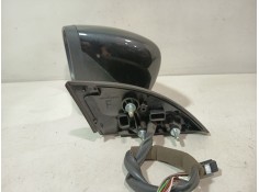 Recambio de espejo retrovisor izquierdo para nissan leaf (ze1) electric referencia OEM IAM 963025SH3D   2