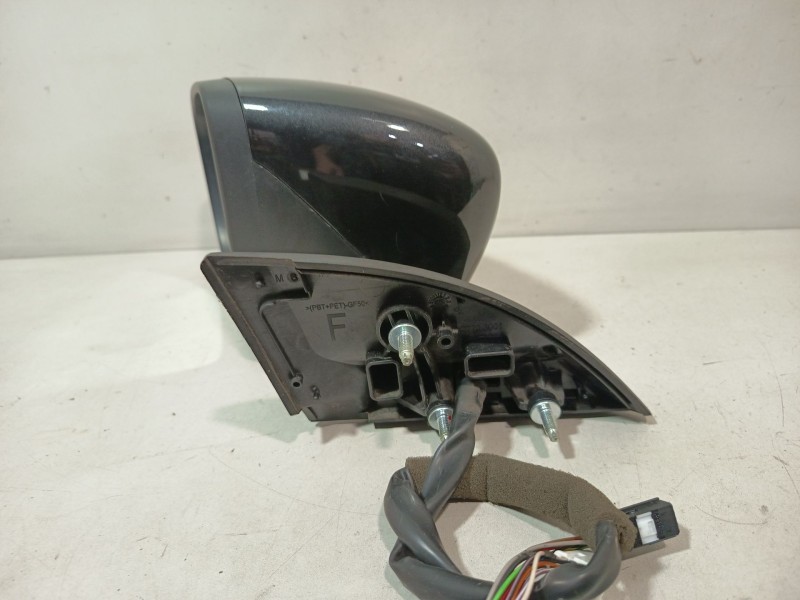 Recambio de espejo retrovisor izquierdo para nissan leaf (ze1) electric referencia OEM IAM 963025SH3D  