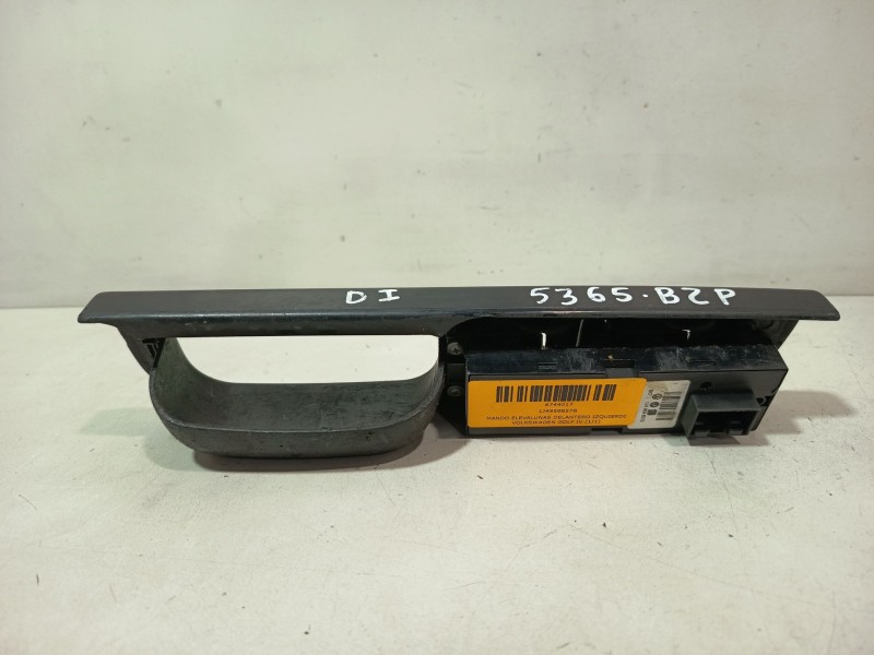 Recambio de mando elevalunas delantero izquierdo para volkswagen golf iv (1j1) 1.6 16v referencia OEM IAM 1J4959857B  