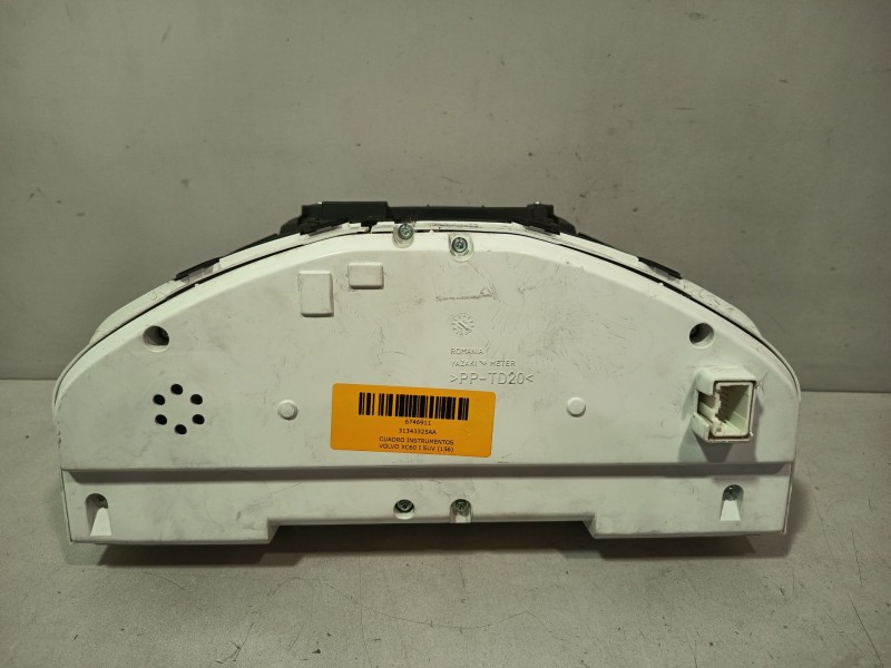 Recambio de cuadro instrumentos para volvo xc60 i suv (156) d3 / d4 referencia OEM IAM 31343325AA 69799610U 