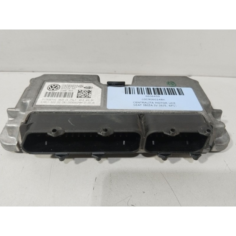 CENTRALITA MOTOR UCE 03C906024BK  - imagen 3