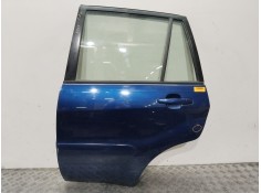 Recambio de puerta trasera izquierda para toyota rav 4 ii (_a2_) 1.8 (zca25_, zca26_) referencia OEM IAM 6700442040  AZUL