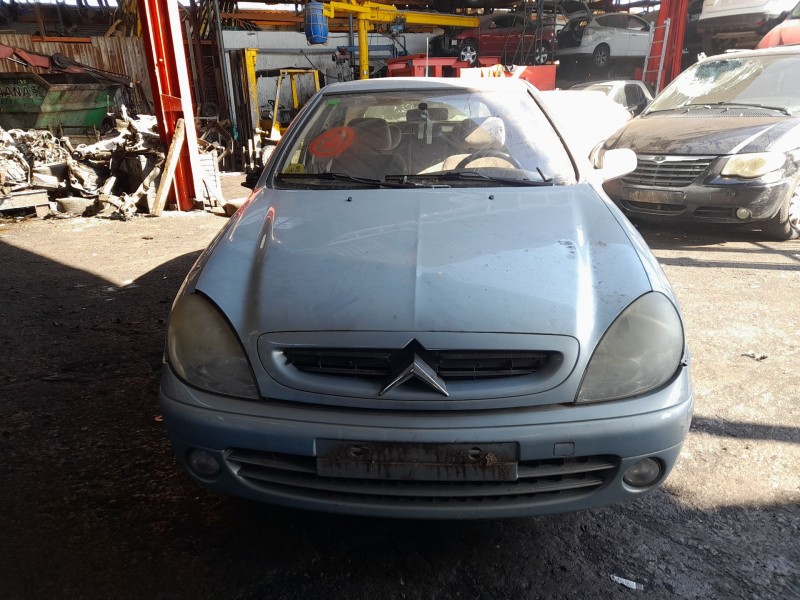 citroën xsara (n1) del año 2004