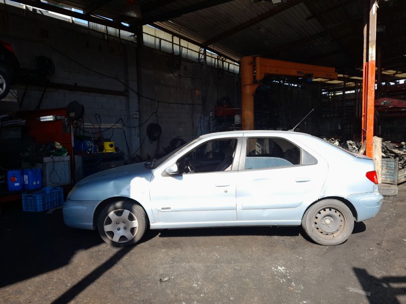 citroën xsara (n1) del año 2004