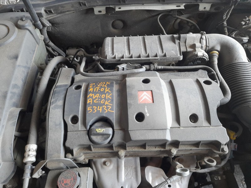 citroën xsara (n1) del año 2004