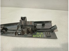 Recambio de mando elevalunas delantero derecho para nissan note (e11e) acenta referencia OEM IAM 25411ED03A   2