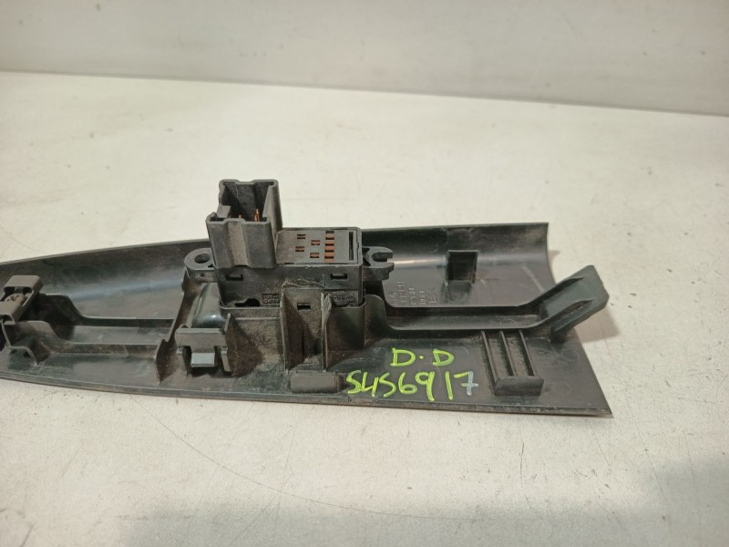 Recambio de mando elevalunas delantero derecho para nissan note (e11e) acenta referencia OEM IAM 25411ED03A  