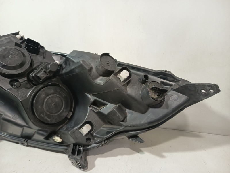 Recambio de faro derecho para renault scénic iii (jz0/1_) 1.5 dci referencia OEM IAM 260108250R 89903289 
