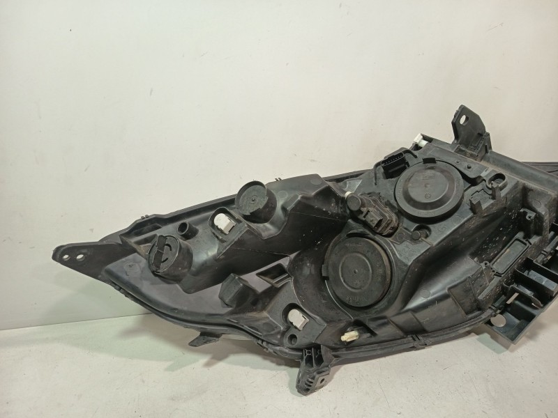 Recambio de faro izquierdo para renault scénic iii (jz0/1_) 1.5 dci referencia OEM IAM 260606760R 89903290 