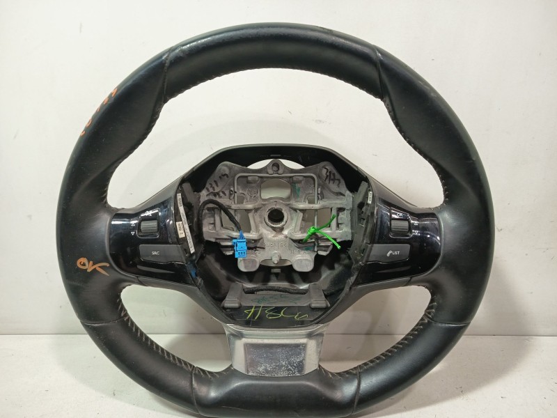 Recambio de volante para peugeot 308 i (4a_, 4c_) 1.6 thp 16v referencia OEM IAM 98084115XU  