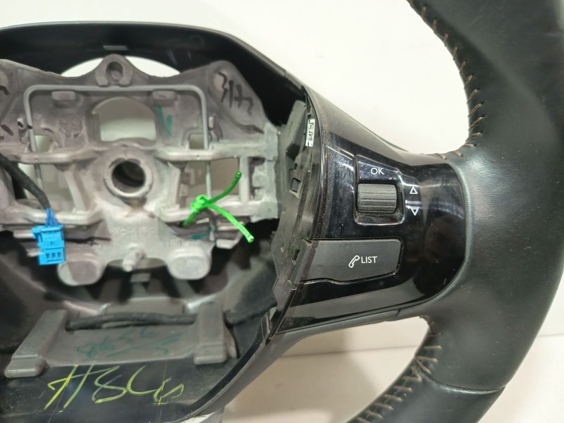 Recambio de volante para peugeot 308 i (4a_, 4c_) 1.6 thp 16v referencia OEM IAM 98084115XU  