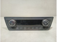 Recambio de mando calefaccion / aire acondicionado para seat ibiza (6j5) reference referencia OEM IAM 6P0907044B  
