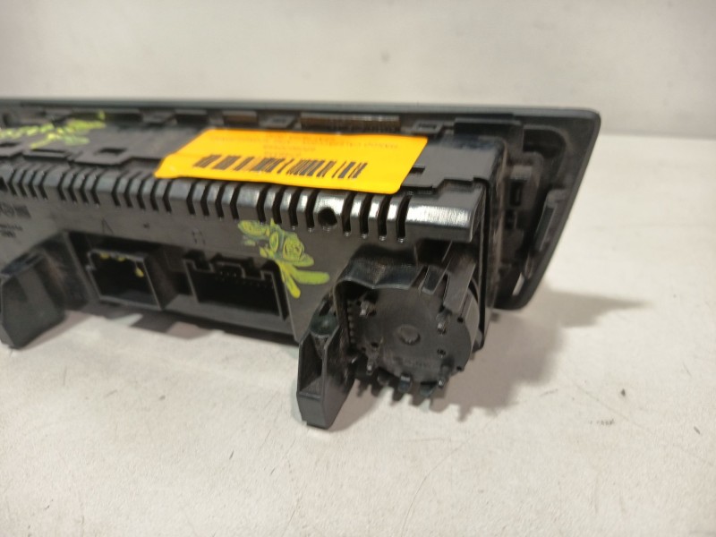 Recambio de mando calefaccion / aire acondicionado para seat ibiza (6j5) reference referencia OEM IAM 6P0907044B  