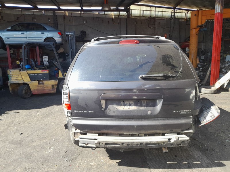 chrysler voyager iv (rg, rs) del año 2006