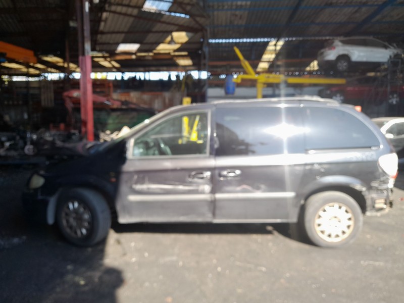 chrysler voyager iv (rg, rs) del año 2006
