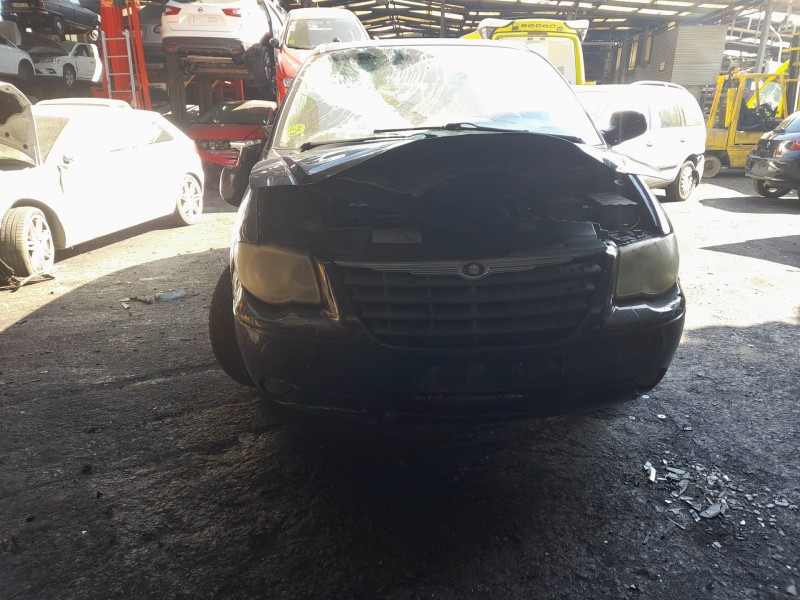 chrysler voyager iv (rg, rs) del año 2006