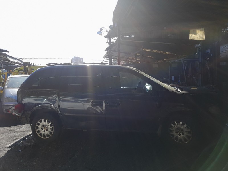 chrysler voyager iv (rg, rs) del año 2006