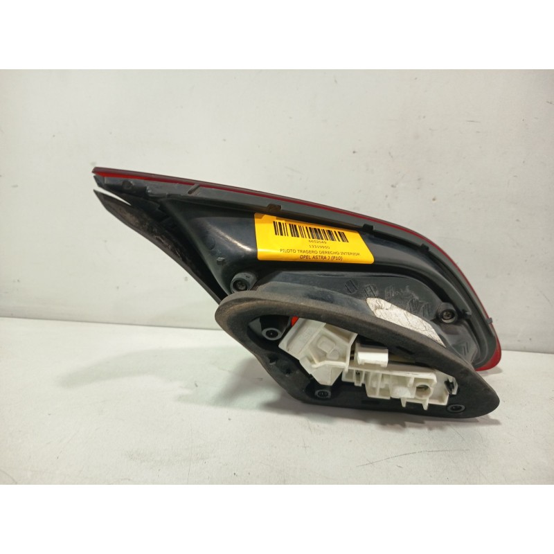 Recambio de piloto trasero derecho interior para opel astra j (p10) 1.6 (68) referencia OEM IAM 13319950  