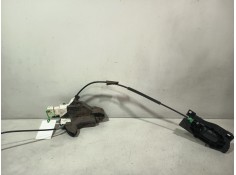 Recambio de cerradura puerta delantera izquierda para citroën c4 i (lc_) 1.4 16v referencia OEM IAM 9686719880  