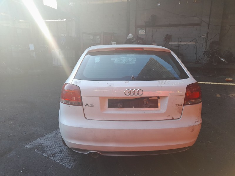 audi a3 (8p1) del año 2012