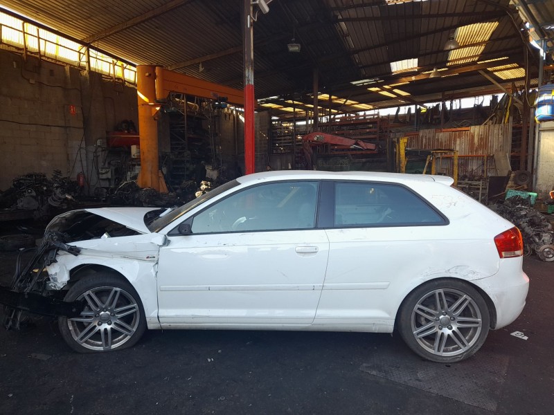 audi a3 (8p1) del año 2012