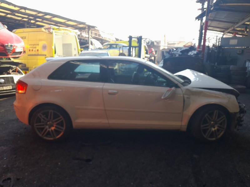 audi a3 (8p1) del año 2012