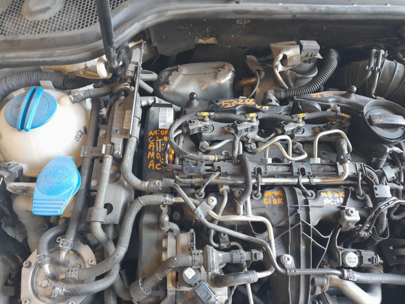 audi a3 (8p1) del año 2012