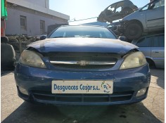 chevrolet lacetti (j200) del año 2006