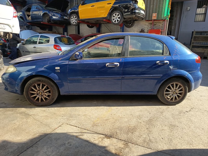 chevrolet lacetti (j200) del año 2006