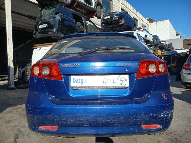 chevrolet lacetti (j200) del año 2006