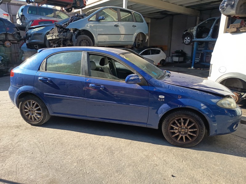 chevrolet lacetti (j200) del año 2006