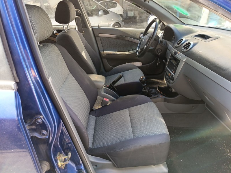 chevrolet lacetti (j200) del año 2006