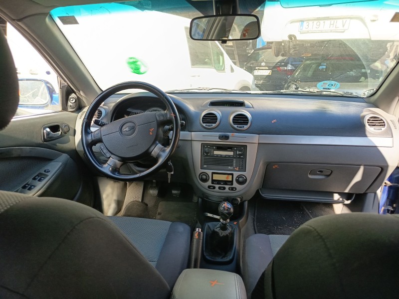 chevrolet lacetti (j200) del año 2006