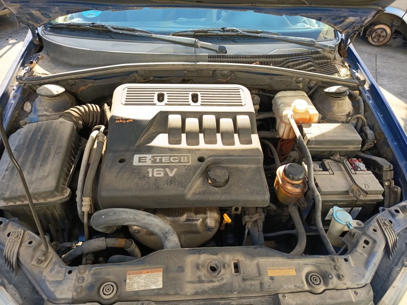 chevrolet lacetti (j200) del año 2006