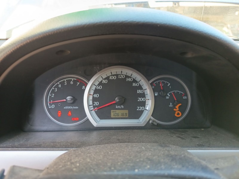 chevrolet lacetti (j200) del año 2006