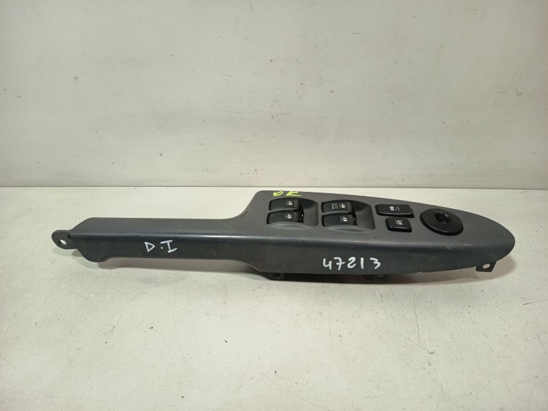 Recambio de mando elevalunas delantero izquierdo para kia rio 1.4 active referencia OEM IAM 827111G060GR  