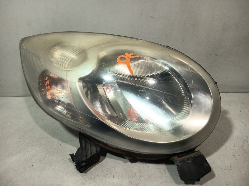 Recambio de faro derecho para citroën c1 (pm_, pn_) 1.0 referencia OEM IAM 89032958  