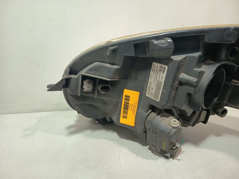 Recambio de faro derecho para citroën c1 (pm_, pn_) 1.0 referencia OEM IAM 89032958  