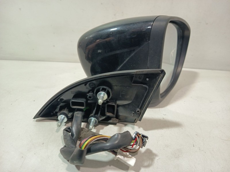 Recambio de espejo retrovisor derecho para nissan leaf (ze1) electric referencia OEM IAM 963015SH3D  