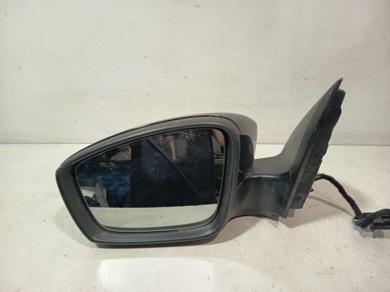 Recambio de retrovisor izquierdo para seat toledo iv (kg3) 1.6 tdi referencia OEM IAM 5JB857407B  ELECTRICO
