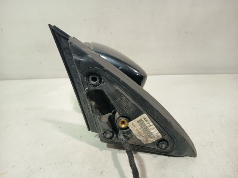 Recambio de retrovisor izquierdo para seat toledo iv (kg3) 1.6 tdi referencia OEM IAM 5JB857407B  ELECTRICO