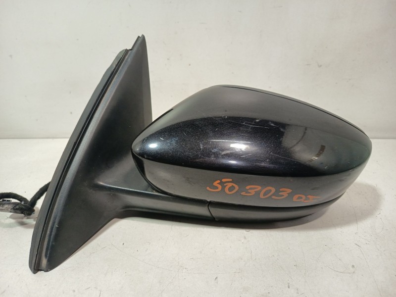 Recambio de retrovisor izquierdo para seat toledo iv (kg3) 1.6 tdi referencia OEM IAM 5JB857407B  ELECTRICO