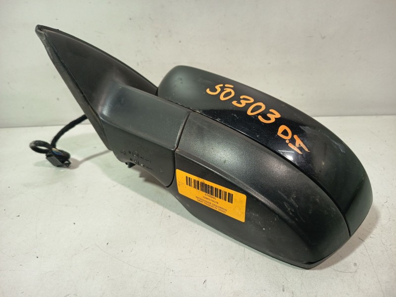 Recambio de retrovisor izquierdo para seat toledo iv (kg3) 1.6 tdi referencia OEM IAM 5JB857407B  ELECTRICO