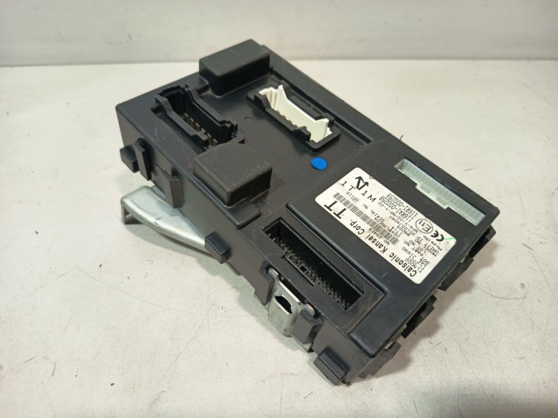 Recambio de modulo electronico para nissan leaf basis referencia OEM IAM 116RAI000258  