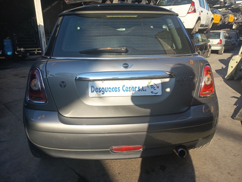 mini mini (r56) del año 2009