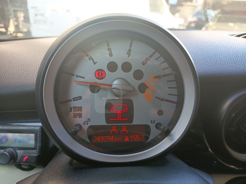 mini mini (r56) del año 2009