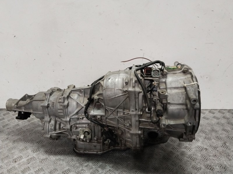 Recambio de caja cambios para subaru legacy v (bm) 2.5 gt awd (bm9) referencia OEM IAM TR690JHBAA  