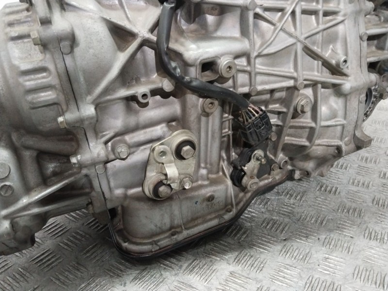 Recambio de caja cambios para subaru legacy v (bm) 2.5 gt awd (bm9) referencia OEM IAM TR690JHBAA  