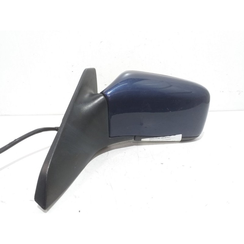 RETROVISOR IZQUIERDO 32277 AZUL 5 PINES - imagen 3
